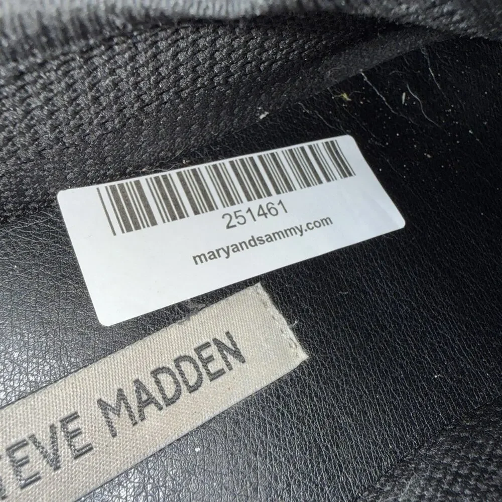 Steve Madden steve madden